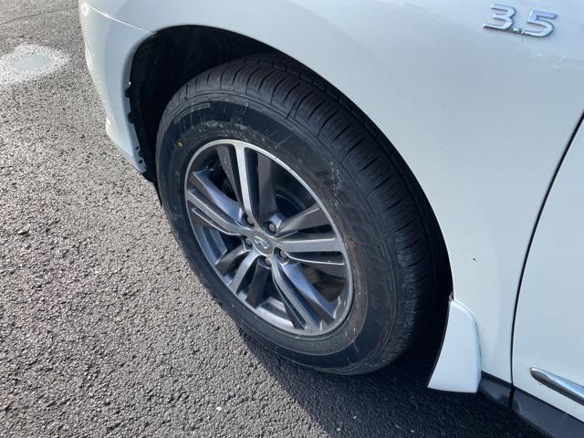 used 2020 INFINITI QX60 car, priced at $15,500