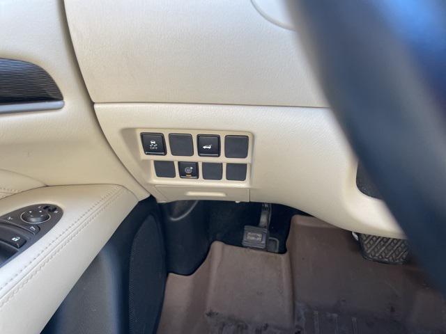 used 2020 INFINITI QX60 car, priced at $15,500