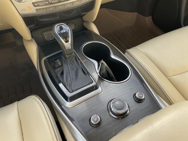 used 2020 INFINITI QX60 car, priced at $15,500