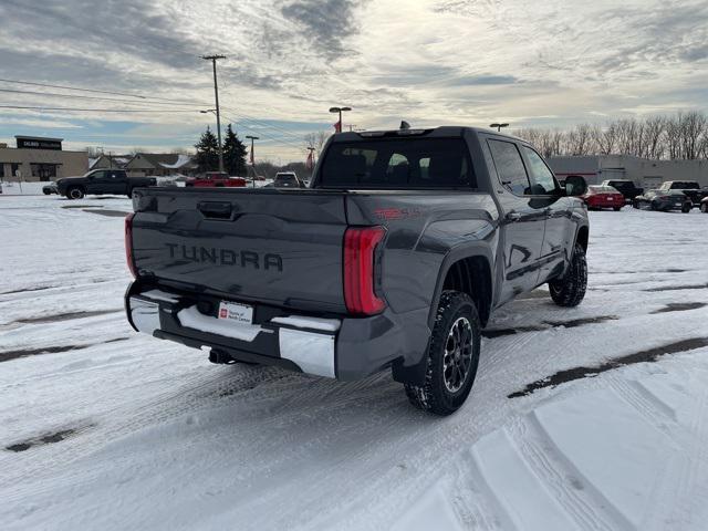 new 2026 Toyota Tundra car, priced at $65,014