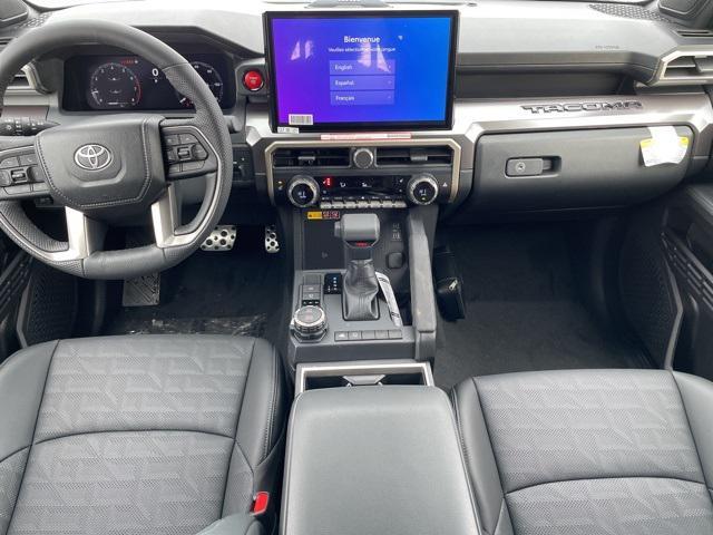 new 2026 Toyota Tacoma car, priced at $55,099
