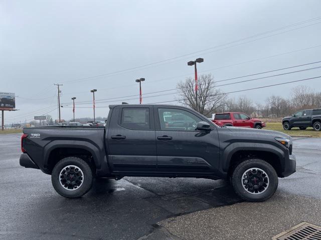 new 2026 Toyota Tacoma car, priced at $45,370