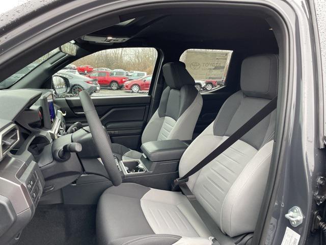 new 2026 Toyota Tacoma car, priced at $45,370