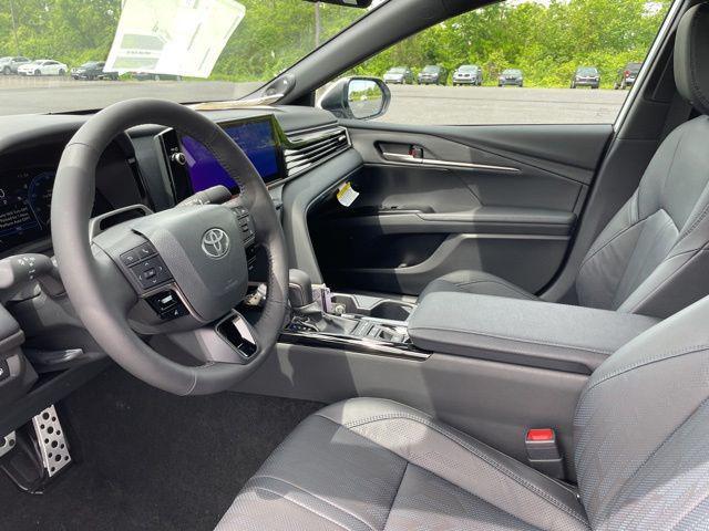 new 2026 Toyota Camry car, priced at $44,439