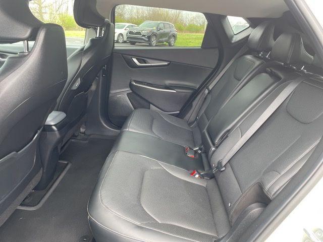 used 2022 Kia EV6 car, priced at $18,995