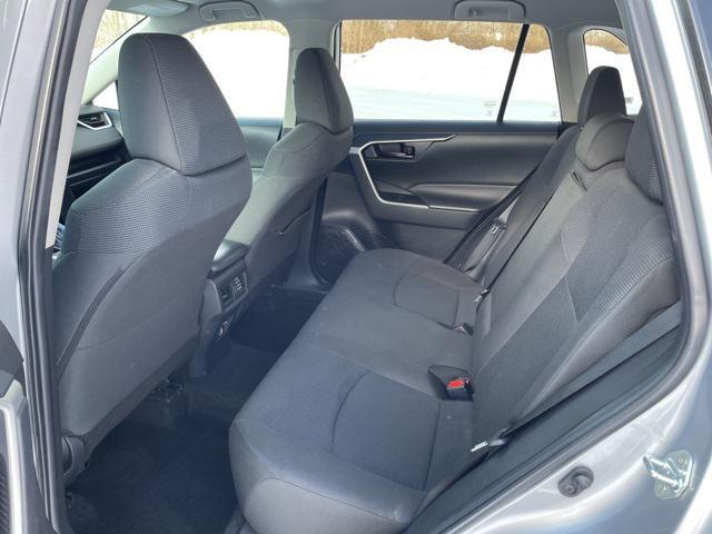 used 2024 Toyota RAV4 car, priced at $28,995