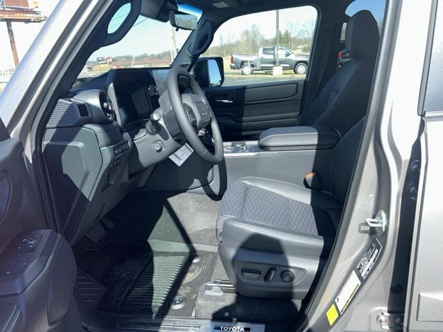 new 2025 Toyota Land Cruiser car, priced at $71,915