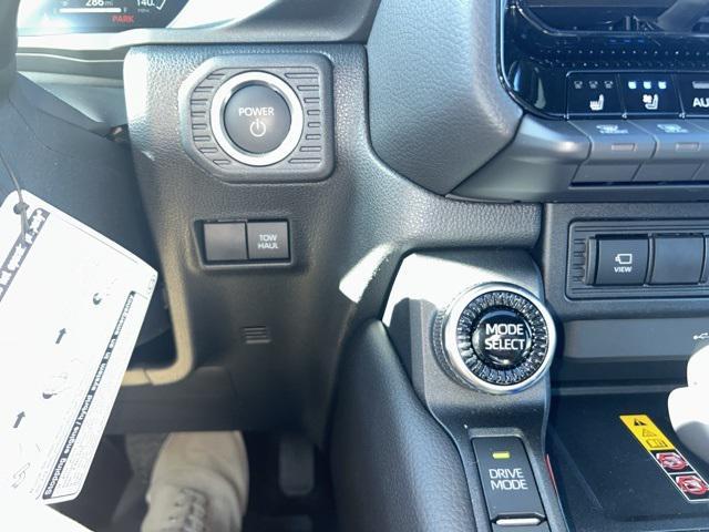 new 2025 Toyota Land Cruiser car, priced at $71,915