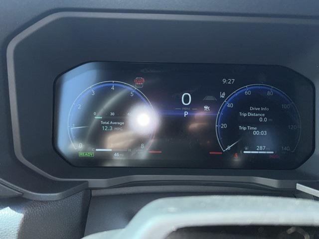 new 2025 Toyota Land Cruiser car, priced at $71,915