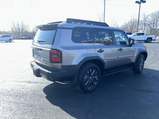 new 2025 Toyota Land Cruiser car, priced at $71,915