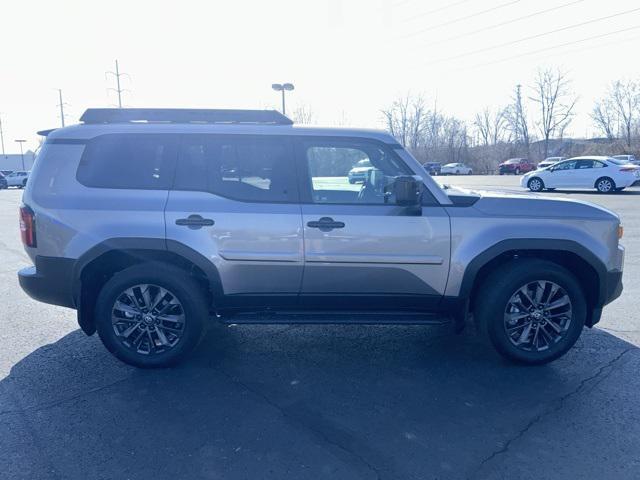 new 2025 Toyota Land Cruiser car, priced at $71,915