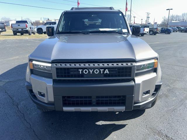 new 2025 Toyota Land Cruiser car, priced at $71,915