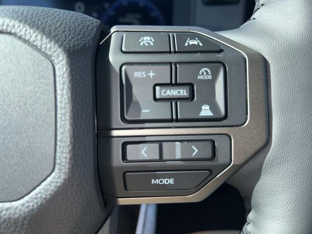 new 2025 Toyota Land Cruiser car, priced at $71,915