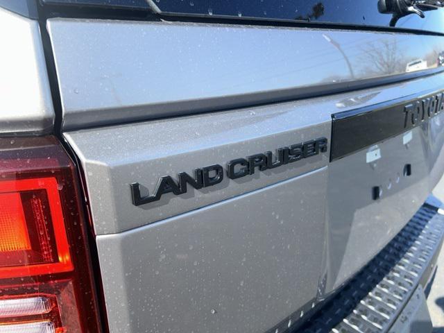 new 2025 Toyota Land Cruiser car, priced at $71,915