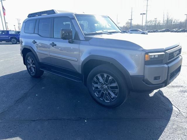 new 2025 Toyota Land Cruiser car, priced at $71,915