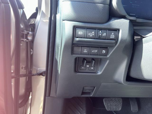 new 2025 Toyota Land Cruiser car, priced at $71,915