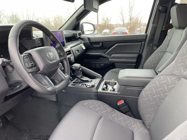 new 2026 Toyota Tacoma car, priced at $43,669