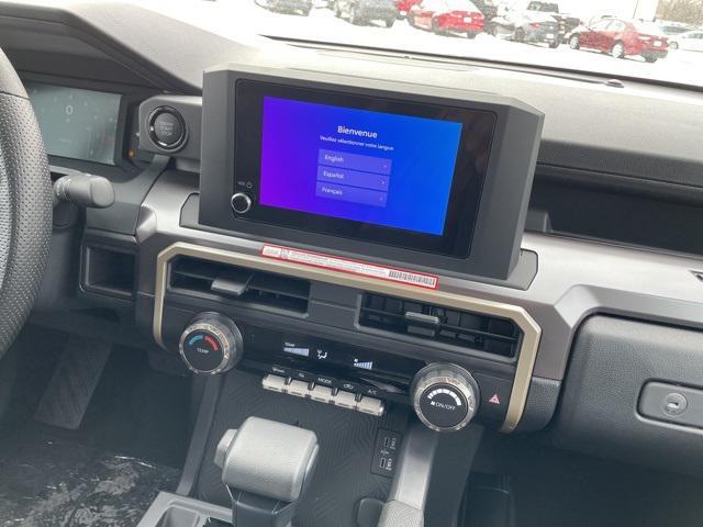 new 2026 Toyota Tacoma car, priced at $43,669