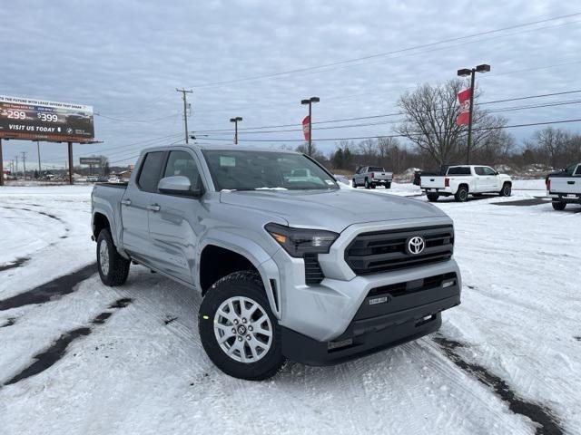 new 2026 Toyota Tacoma car, priced at $43,669