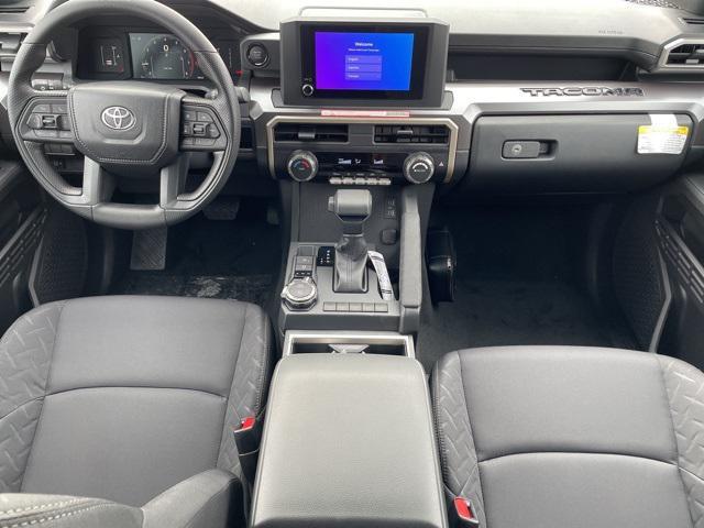 new 2026 Toyota Tacoma car, priced at $43,669