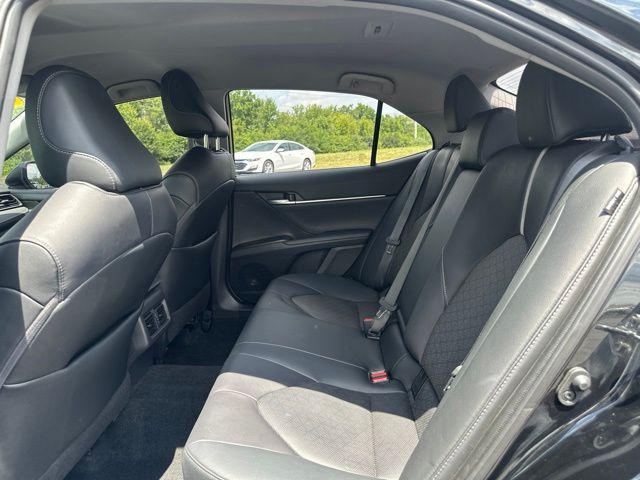 used 2021 Toyota Camry car, priced at $29,393