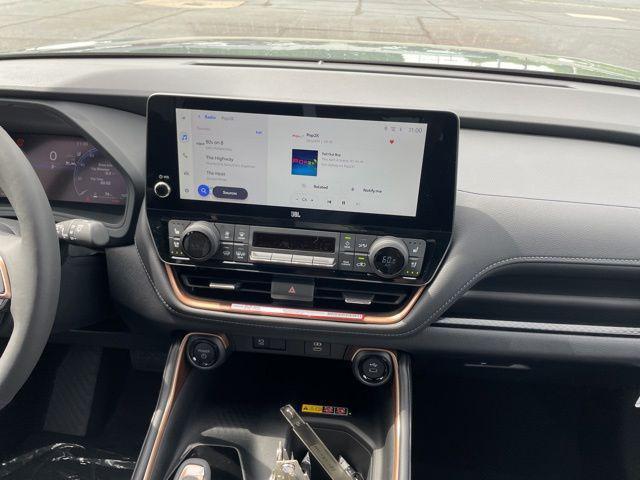 new 2026 Toyota Grand Highlander Hybrid car, priced at $62,315