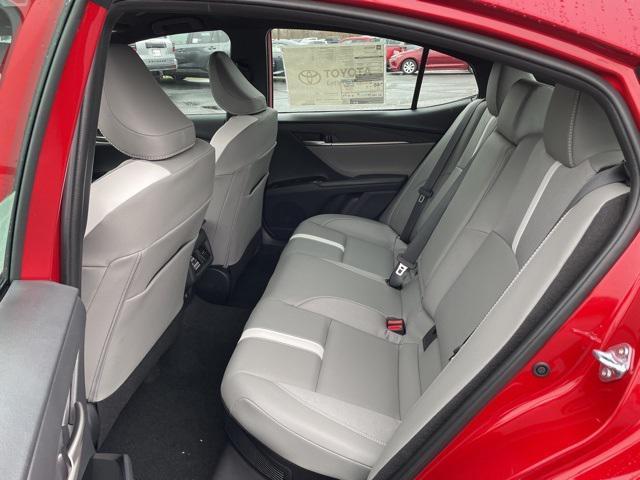 new 2026 Toyota Camry car, priced at $35,503