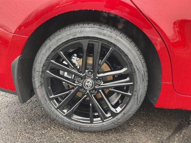 new 2026 Toyota Camry car, priced at $35,503