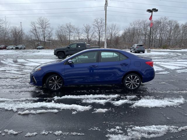 used 2018 Toyota Corolla car, priced at $12,995