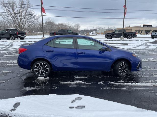 used 2018 Toyota Corolla car, priced at $12,995