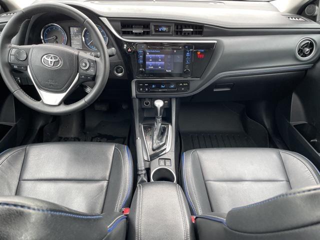 used 2018 Toyota Corolla car, priced at $12,995