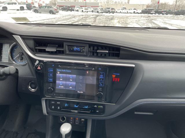 used 2018 Toyota Corolla car, priced at $12,995