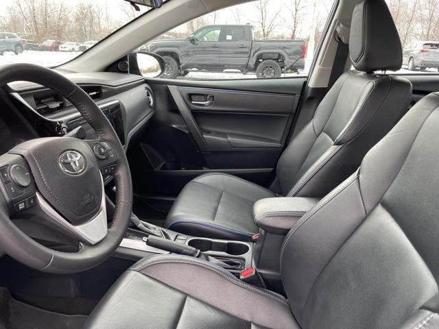 used 2018 Toyota Corolla car, priced at $12,995