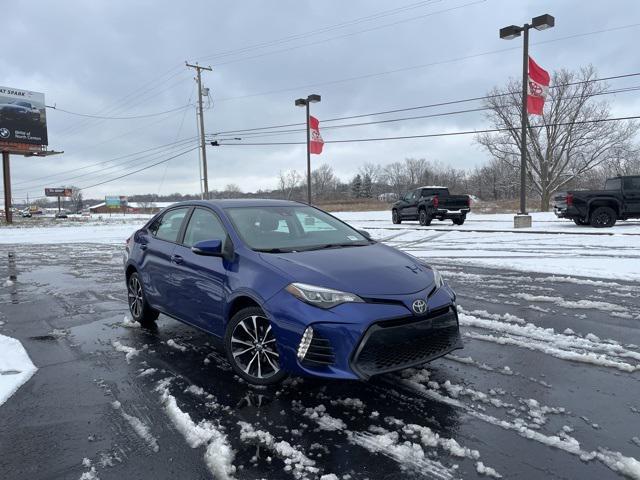 used 2018 Toyota Corolla car, priced at $12,995