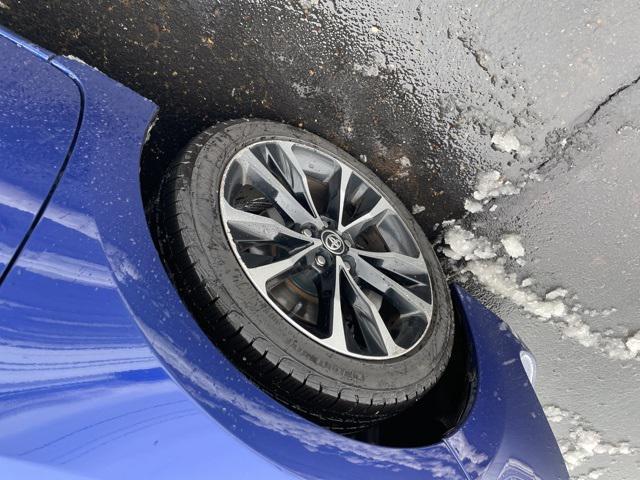 used 2018 Toyota Corolla car, priced at $12,995