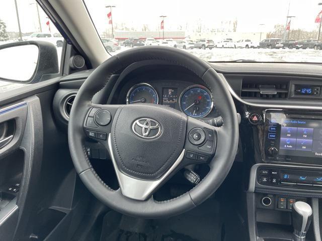 used 2018 Toyota Corolla car, priced at $12,995