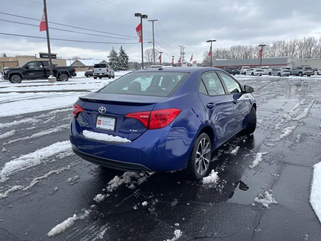 used 2018 Toyota Corolla car, priced at $12,995