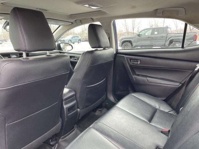 used 2018 Toyota Corolla car, priced at $12,995