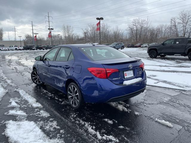 used 2018 Toyota Corolla car, priced at $12,995