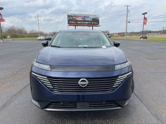 used 2025 Nissan Murano car, priced at $34,995