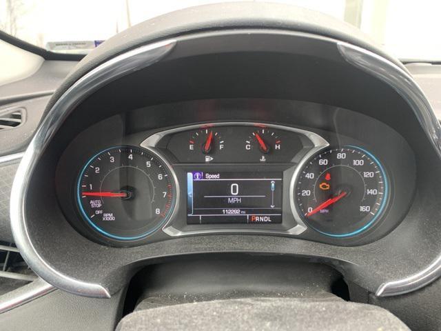 used 2017 Chevrolet Malibu car, priced at $10,995