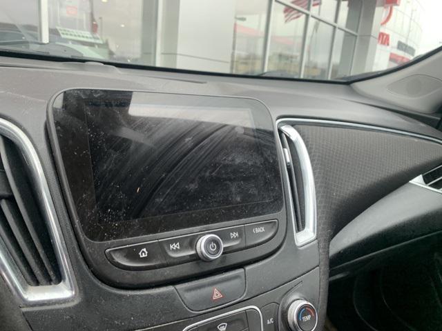 used 2017 Chevrolet Malibu car, priced at $10,995