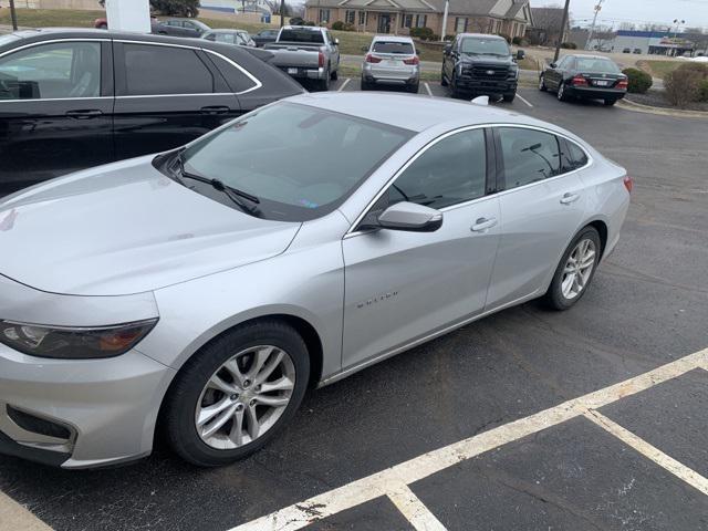 used 2017 Chevrolet Malibu car, priced at $10,995