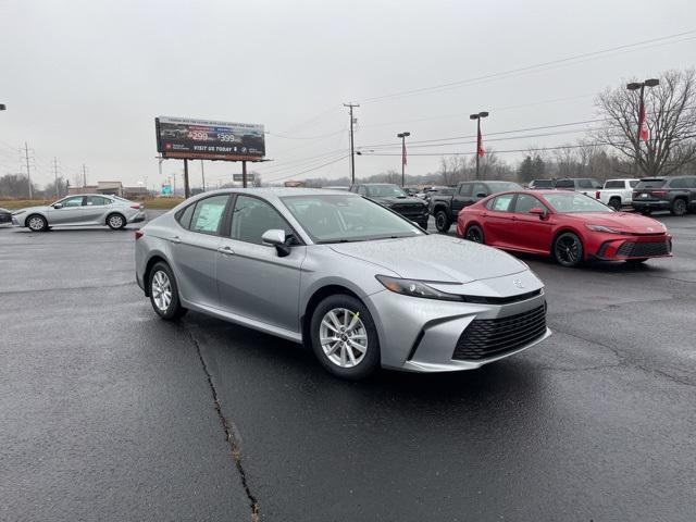 new 2026 Toyota Camry car, priced at $31,628