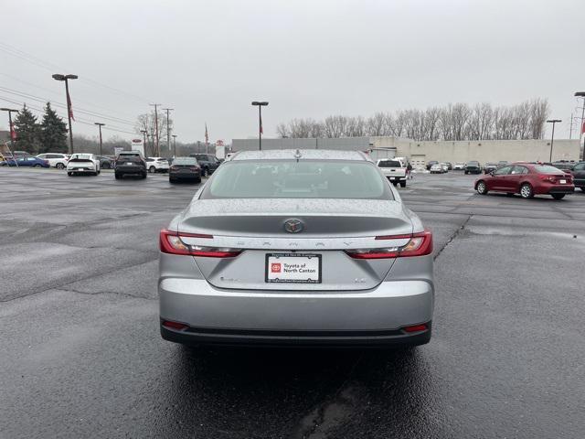 new 2026 Toyota Camry car, priced at $31,628