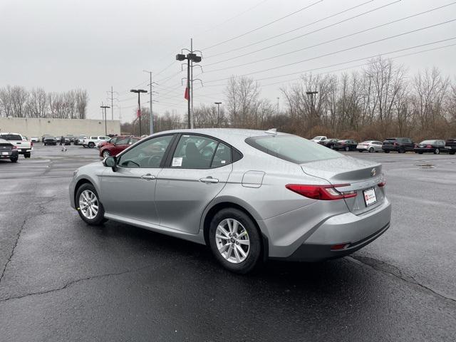 new 2026 Toyota Camry car, priced at $31,628