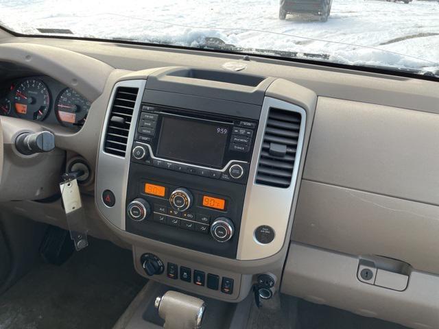 used 2018 Nissan Frontier car, priced at $10,995