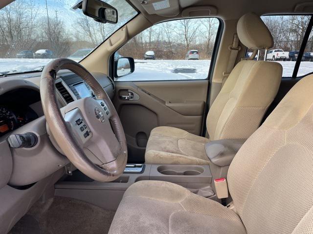 used 2018 Nissan Frontier car, priced at $10,995