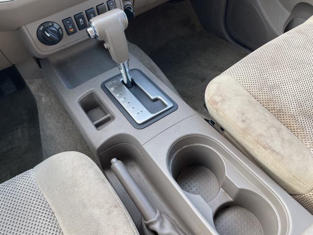 used 2018 Nissan Frontier car, priced at $10,995