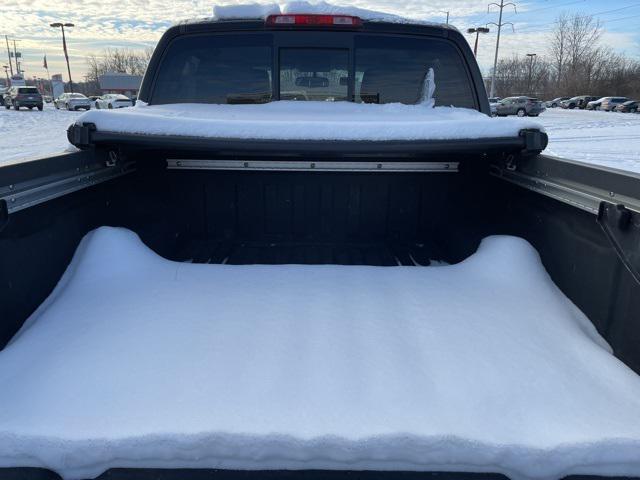 used 2018 Nissan Frontier car, priced at $10,995